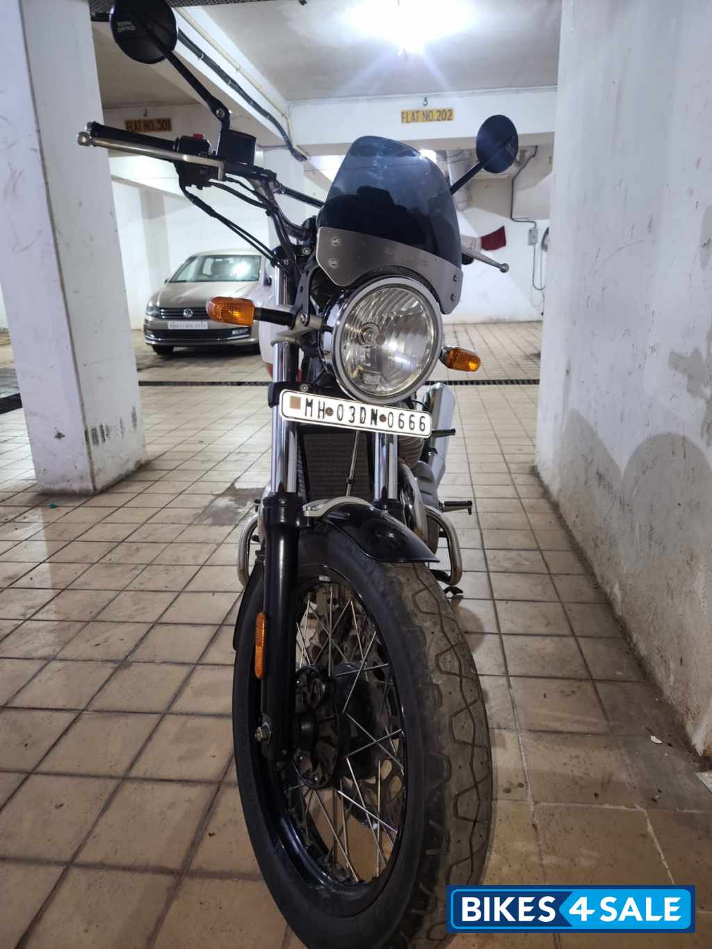 Royal Enfield Interceptor 650 Twin