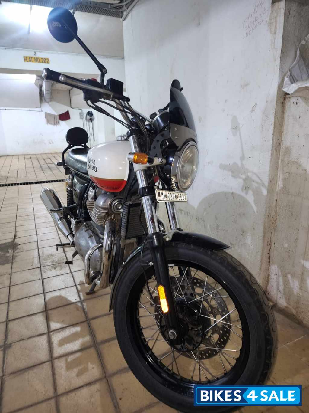 Royal Enfield Interceptor 650 Twin