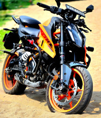 KTM Duke 390 2024 2024 Model