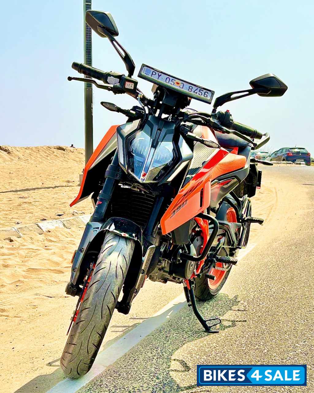 KTM Duke 390 2024