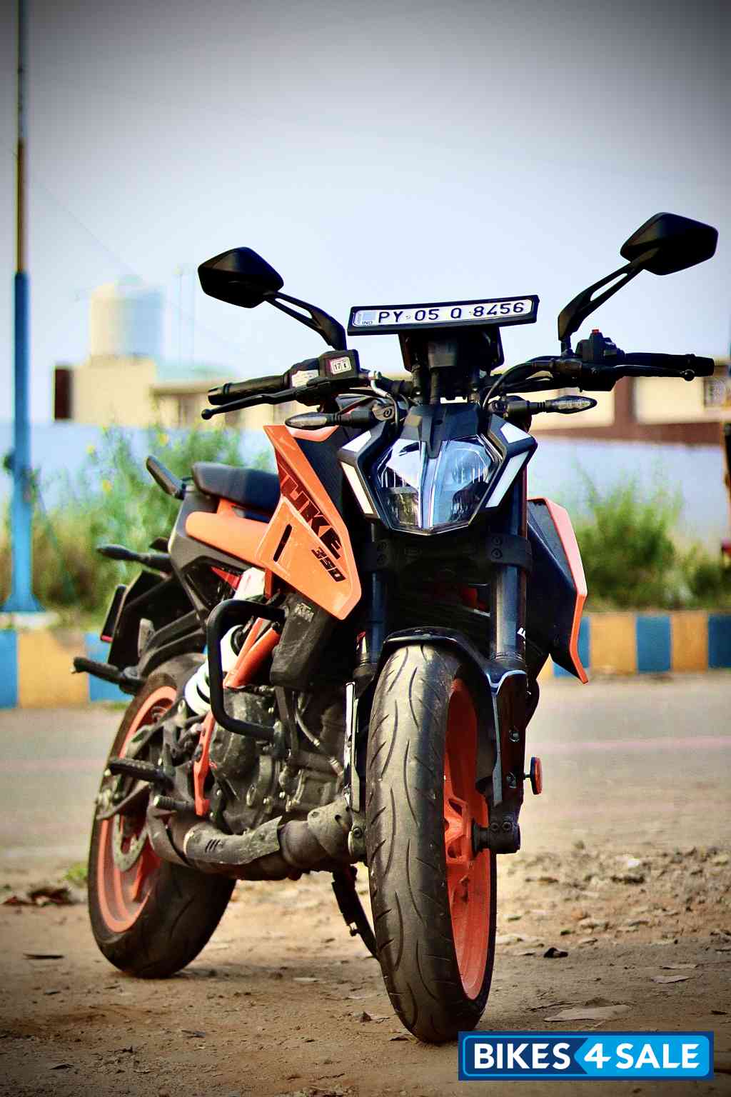 KTM Duke 390 2024