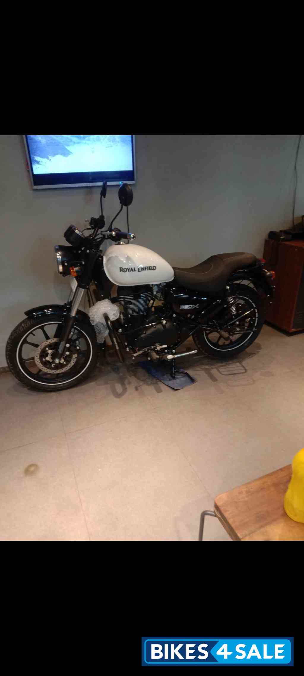 Royal Enfield Thunderbird X 350