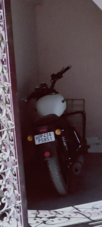 Royal Enfield Thunderbird X 350