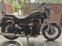 Royal Enfield Thunderbird 350 2016 Model