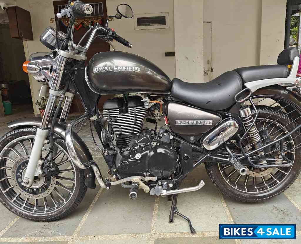 Royal Enfield Thunderbird 350