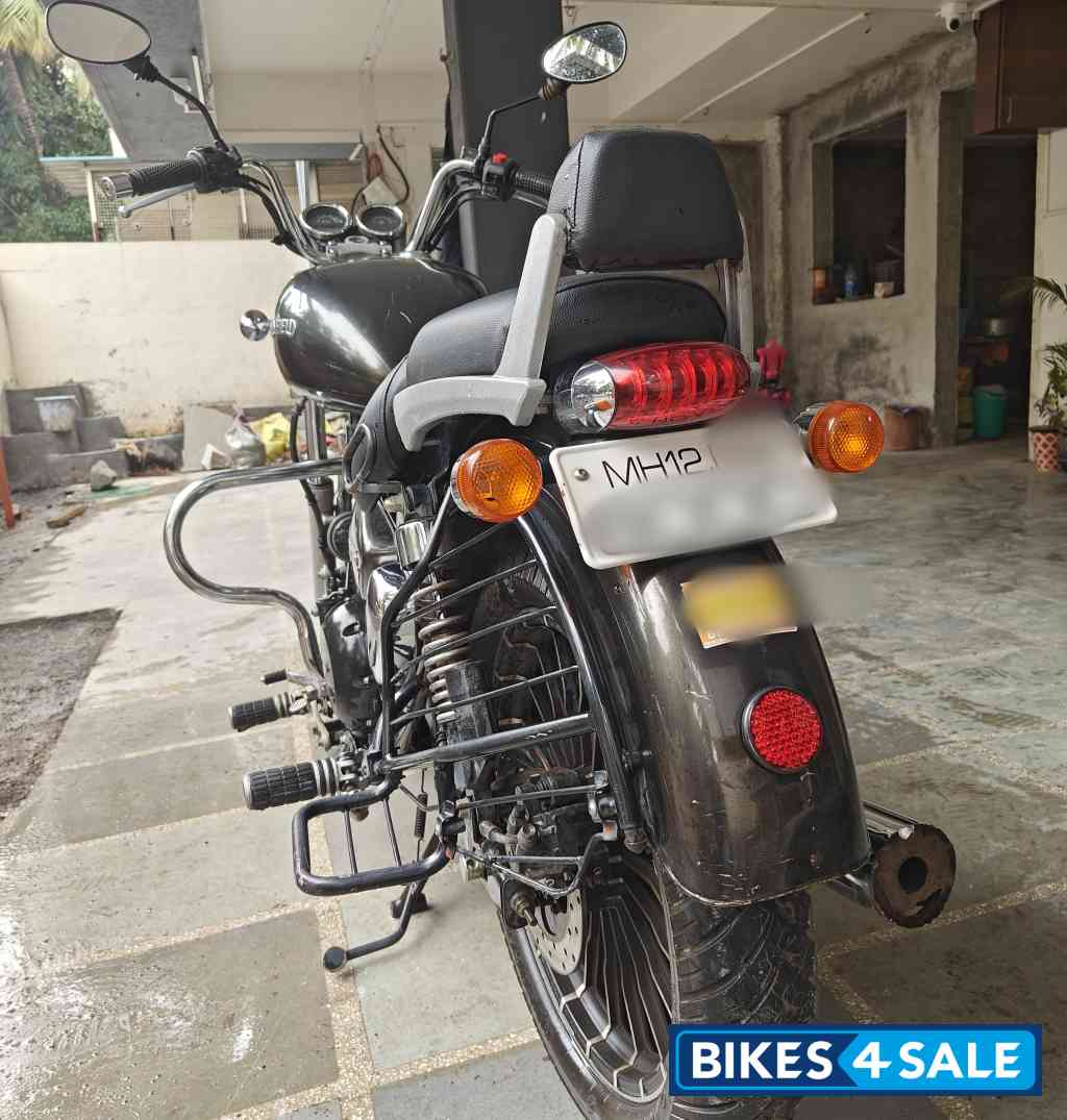 Royal Enfield Thunderbird 350