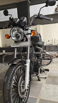 Royal Enfield Thunderbird 350