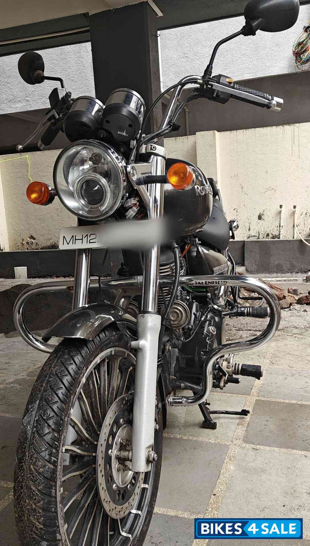 Royal Enfield Thunderbird 350