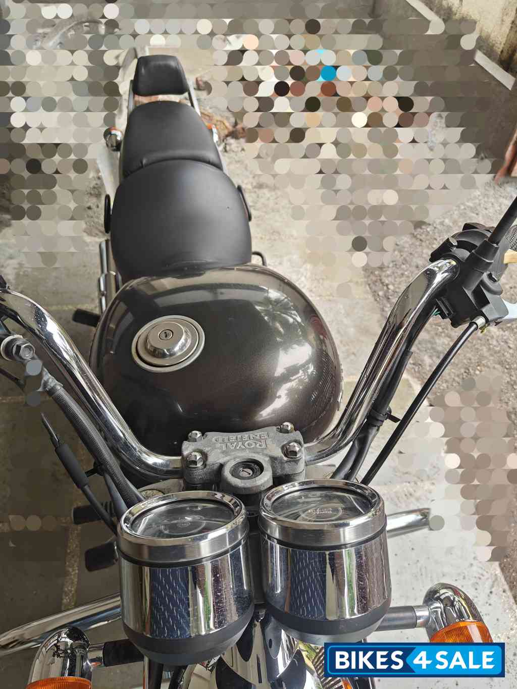 Royal Enfield Thunderbird 350