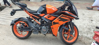 KTM RC 200 2024 2023 Model