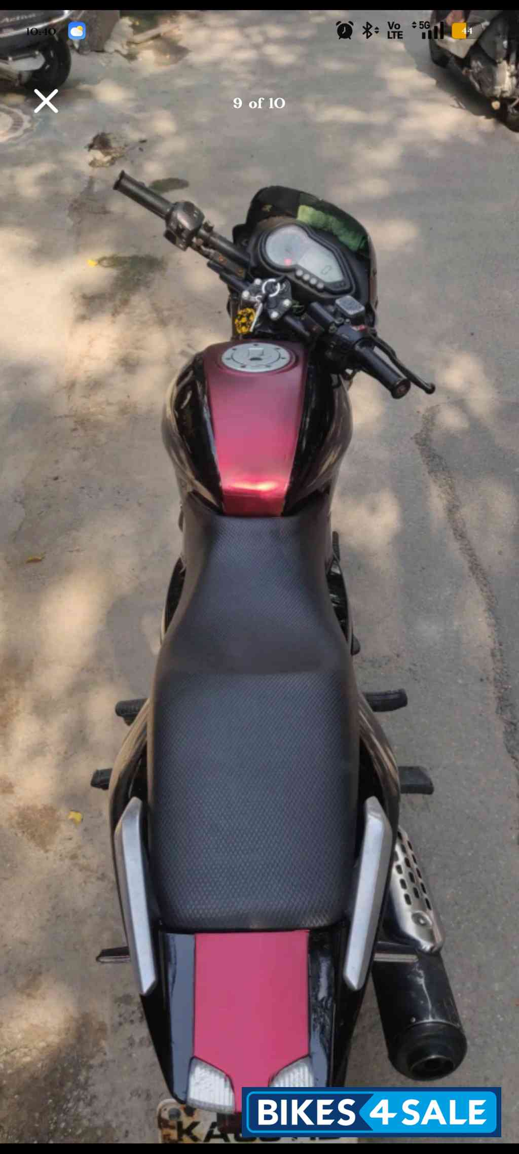 Bajaj Pulsar 150