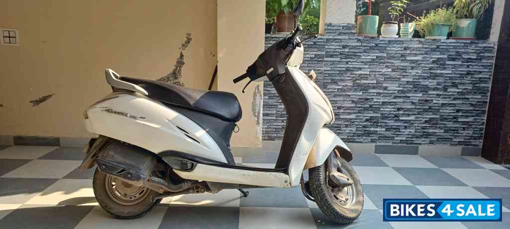 Honda Activa 4G