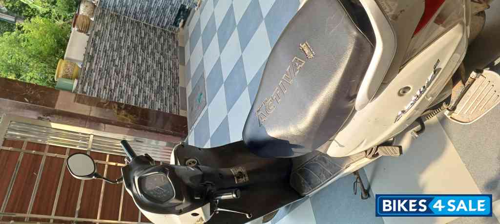 Honda Activa 4G