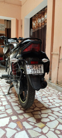 Black Hero Glamour 125