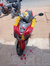 Honda Dio Deluxe 2024 Model