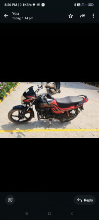 Hero Passion Pro 2014 Model