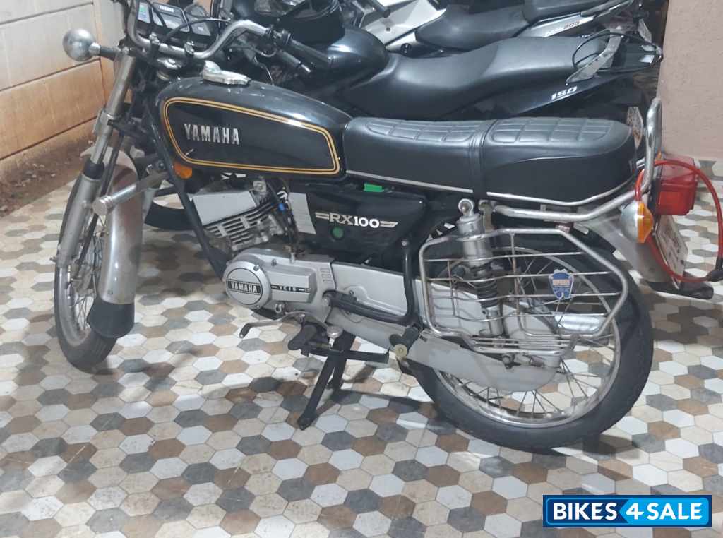 Yamaha RX 100