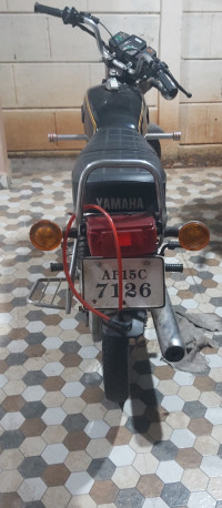 Yamaha RX 100
