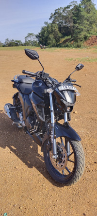 Yamaha FZ 25 BS6 2022 Model