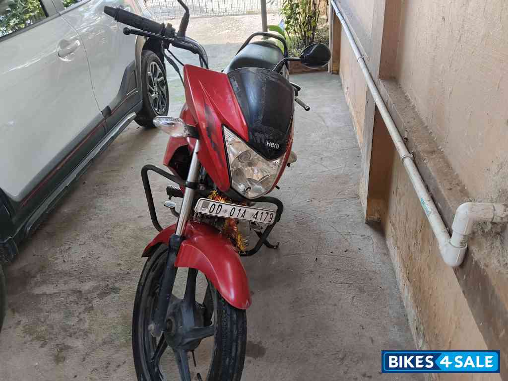 Hero Glamour 125 Drum