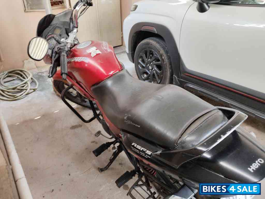 Hero Glamour 125 Drum