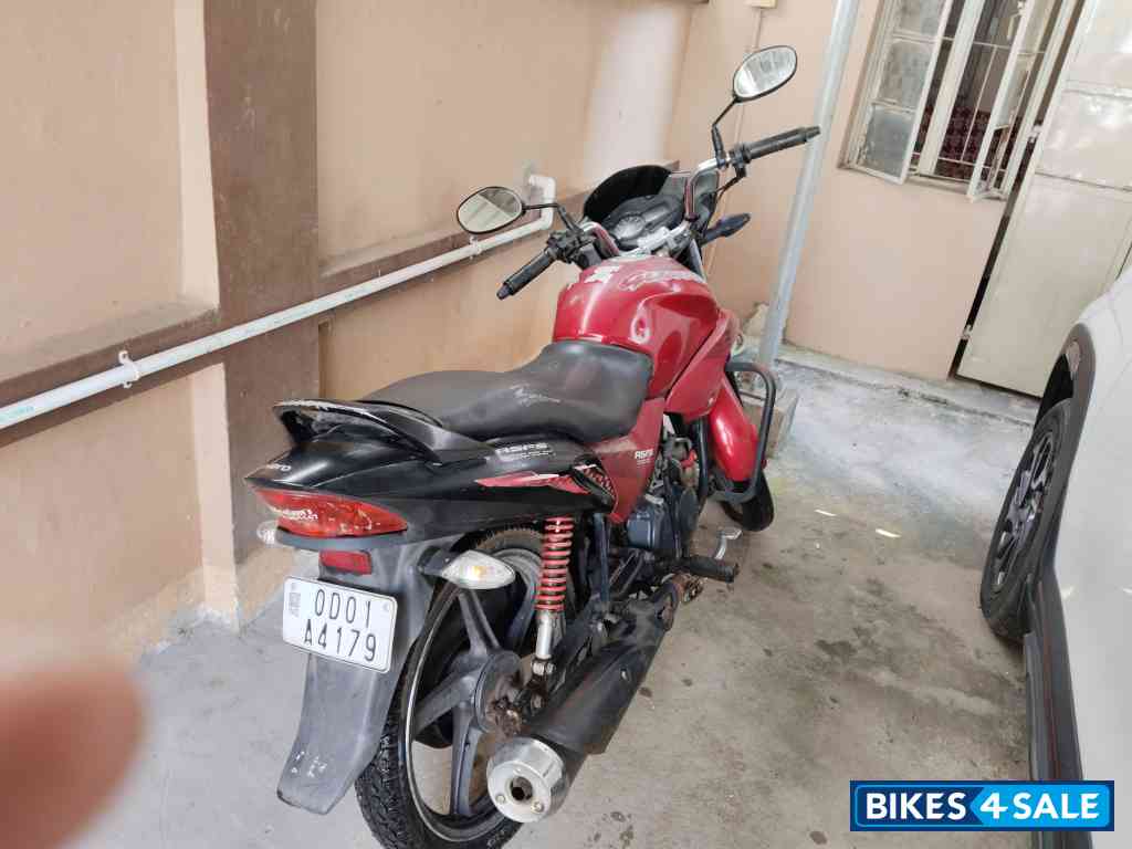 Hero Glamour 125 Drum