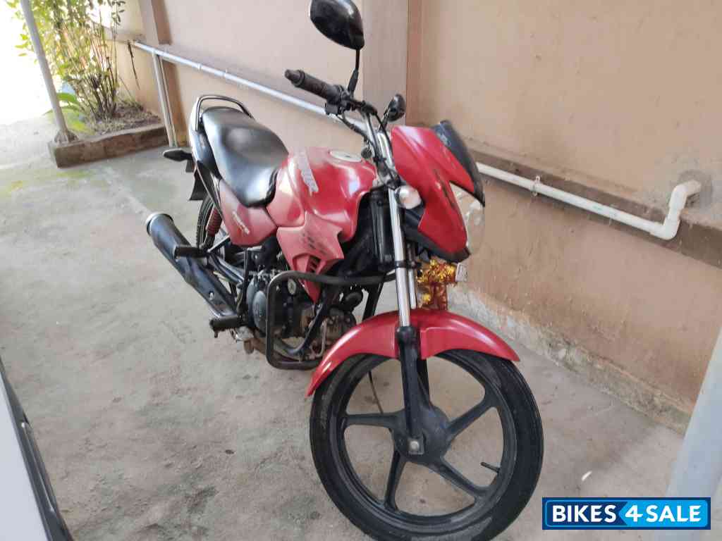 Hero Glamour 125 Drum