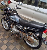 Black Hero Splendor Pro