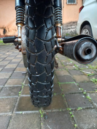 Black Hero Splendor Pro