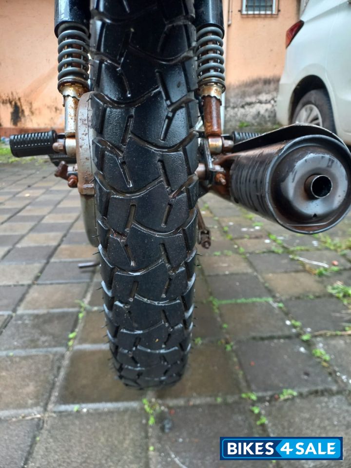 Black Hero Splendor Pro