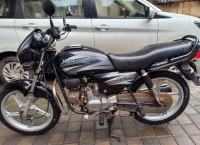 Black Hero Splendor Pro