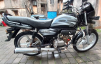 Black Hero Splendor Pro