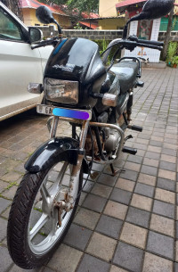 Black Hero Splendor Pro