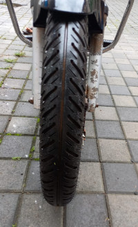 Black Hero Splendor Pro