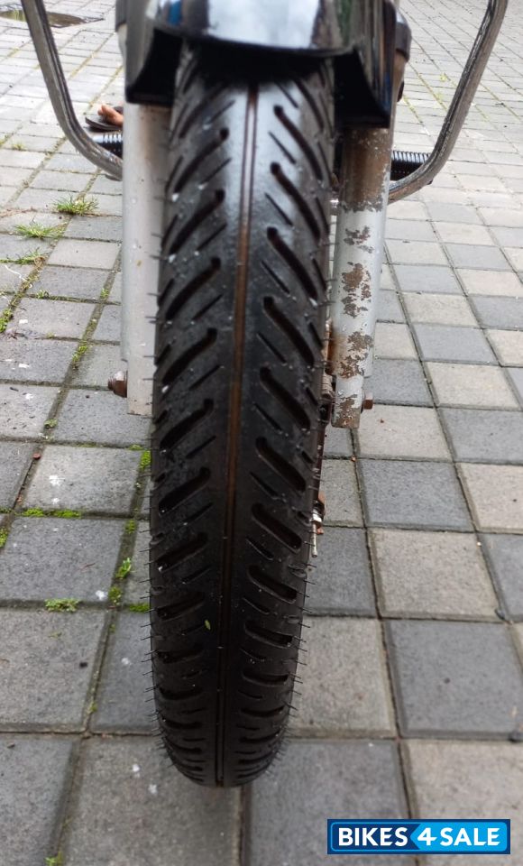 Black Hero Splendor Pro