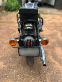 Royal Enfield Bullet Standard 500 2015 Model