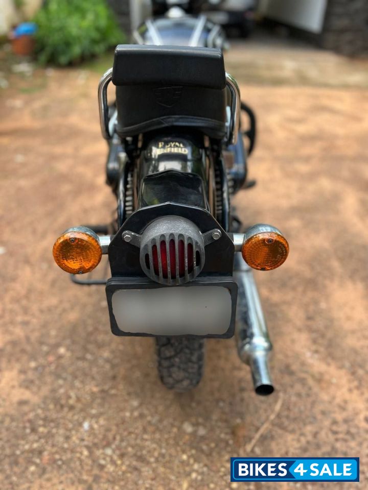 Royal Enfield Bullet Standard 500