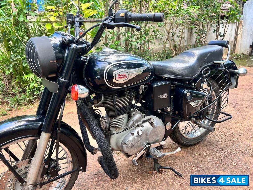 Royal Enfield Bullet Standard 500