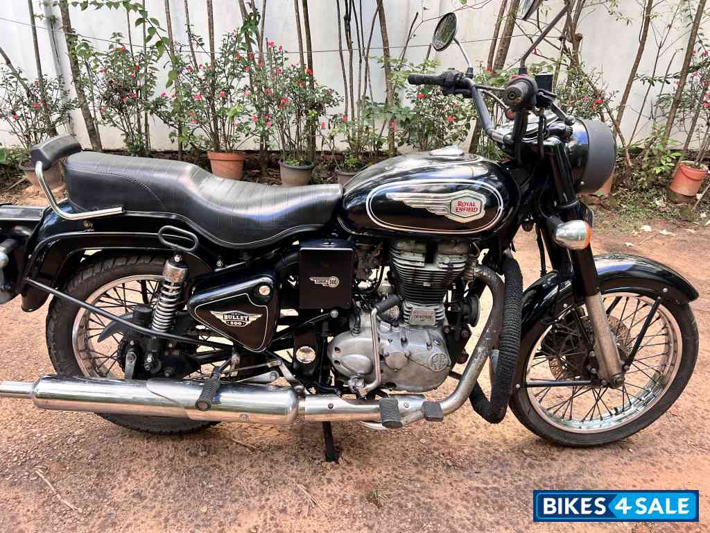 Royal Enfield Bullet Standard 500