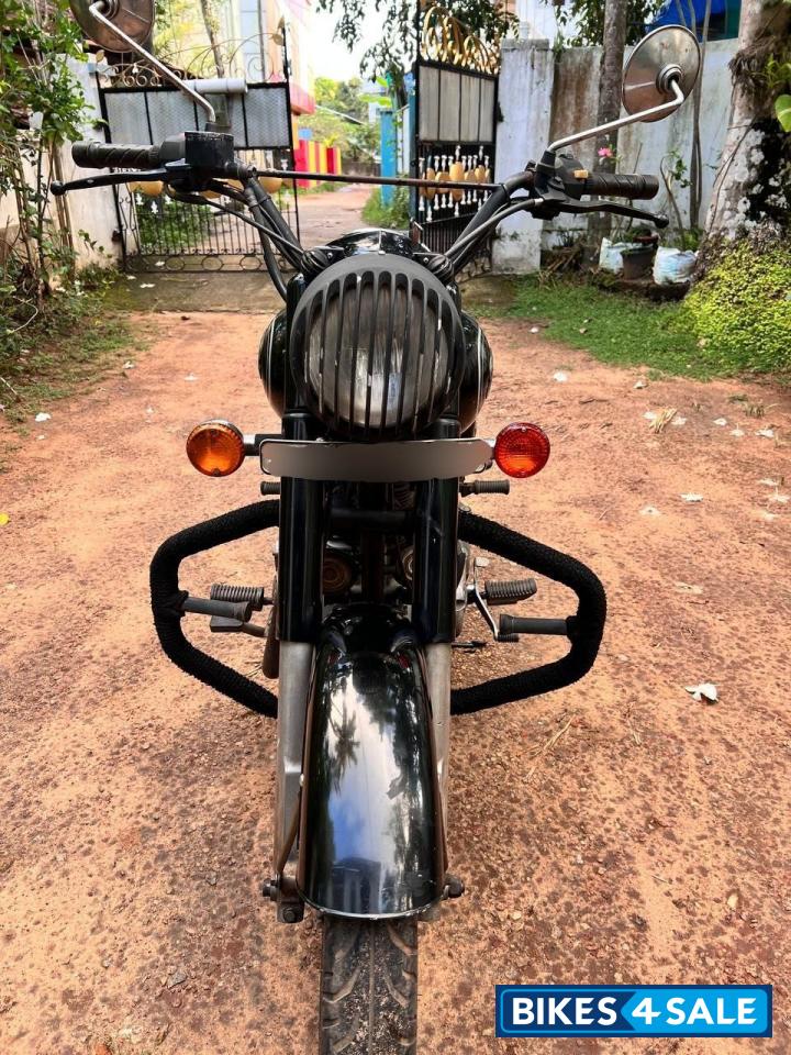 Royal Enfield Bullet Standard 500