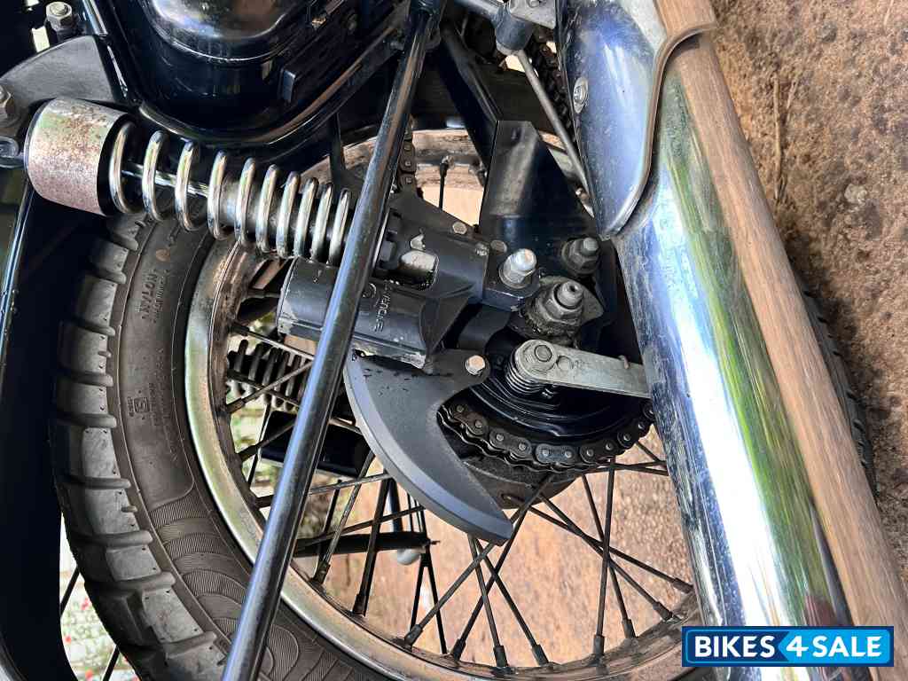 Royal Enfield Bullet Standard 500