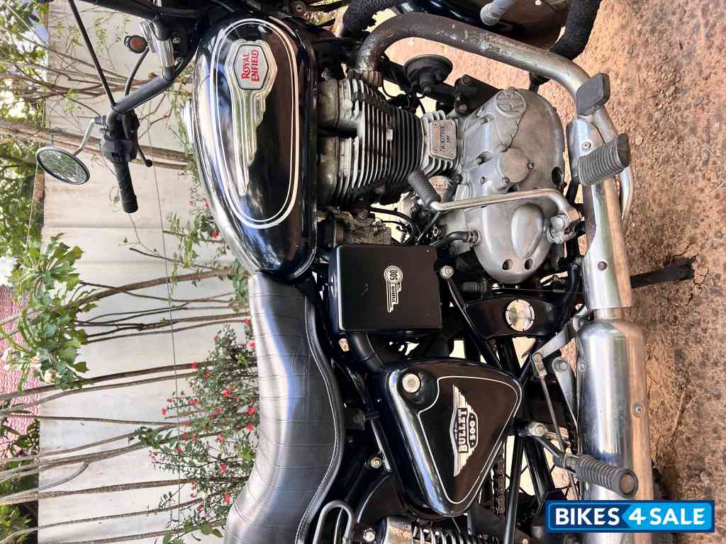 Royal Enfield Bullet Standard 500