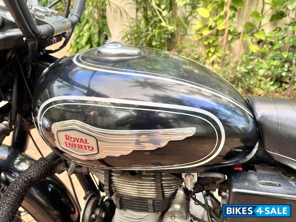 Royal Enfield Bullet Standard 500