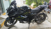 Suzuki Gixxer SF