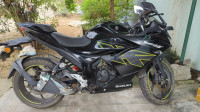 Suzuki Gixxer SF