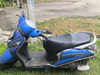Yamaha Fascino