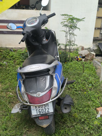 Yamaha Fascino