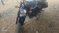 Royal Enfield Hunter Rabel blue 2022 Model