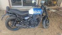 Royal Enfield Hunter Rabel blue