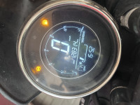 Military Green Yezdi Roadster Dark